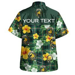 Campbell Marquis of Lorne Modern 2 Clan Badge Tartan Hawaiian Shirt Summer Vibes Style