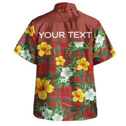 Cameron of Lochiel #2 Modern 2 Clan Badge Tartan Hawaiian Shirt Summer Vibes Style