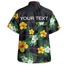 Cameron of Erracht #3 Modern 2 Clan Badge Tartan Hawaiian Shirt Summer Vibes Style