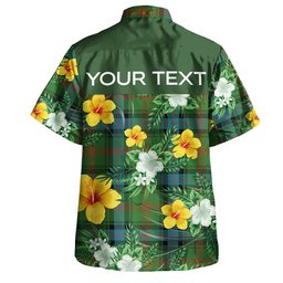 Park Ancient Clan Badge Tartan Hawaiian Shirt Summer Vibes Style