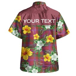 MacTier Ancient Clan Badge Tartan Hawaiian Shirt Summer Vibes Style