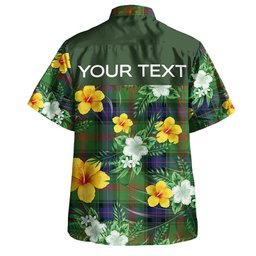 Park Modern Clan Badge Tartan Hawaiian Shirt Summer Vibes Style