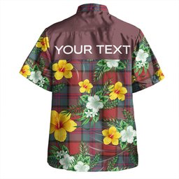 Plummer Weathered Clan Badge Tartan Hawaiian Shirt Summer Vibes Style