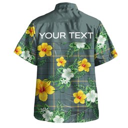 Pearson Weathered Clan Badge Tartan Hawaiian Shirt Summer Vibes Style