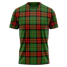 ScotsTee Shop Scottish Blackstock Hunting Ancient Clan Crest Personalized Tartan T-Shirt