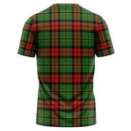 ScotsTee Shop Scottish Blackstock Hunting Ancient Clan Crest Personalized Tartan T-Shirt