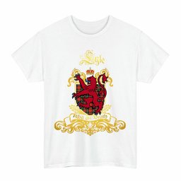 Scottish Lyle Clan Tartan Lion Rampant of Scotland T-Shirt