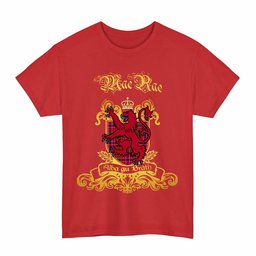 Scottish MacRae Clan Tartan Lion Rampant of Scotland T-Shirt