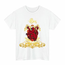 Scottish Hay Clan Tartan Lion Rampant of Scotland T-Shirt