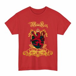 Scottish MacKay Clan Tartan Lion Rampant of Scotland T-Shirt