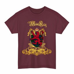 Scottish MacKay Clan Tartan Lion Rampant of Scotland T-Shirt