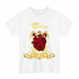 Scottish Wemyss Clan Tartan Lion Rampant of Scotland T-Shirt