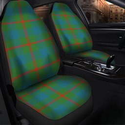 ScotsTee Shop Scottish Agnew (MacAgnew) Ancient Clan Crest Tartan Car Seat Covers