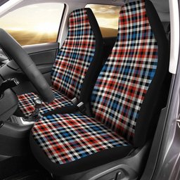 ScotsTee Shop Scottish Bell Border (Bell Southern Bell) Ancient Clan Crest Tartan Car Seat Covers