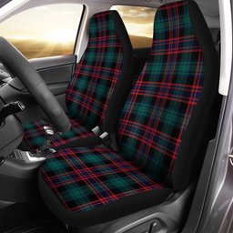 ScotsTee Shop Scottish Alexander Hunting Modern Clan Crest Tartan Car Seat Covers