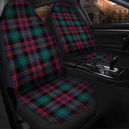ScotsTee Shop Scottish Alexander Hunting Modern Clan Crest Tartan Car Seat Covers
