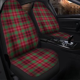 ScotsTee Shop Scottish Ainslie Modern Clan Crest Tartan Car Seat Covers