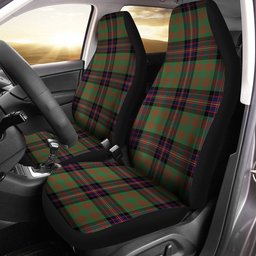 ScotsTee Shop Scottish Cochrane (Cochran) Modern Clan Crest Tartan Car Seat Covers