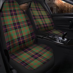 ScotsTee Shop Scottish Cochrane (Cochran) Modern Clan Crest Tartan Car Seat Covers