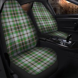 ScotsTee Shop Scottish Craig (Craigie) Ancient Clan Crest Tartan Car Seat Covers
