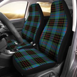 ScotsTee Shop Scottish Brodie Hunting Ancient Clan Crest Tartan Car Seat Covers