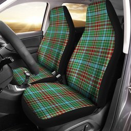 ScotsTee Shop Scottish Gayre Modern Clan Crest Tartan Car Seat Covers