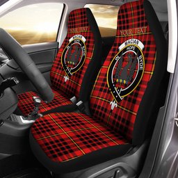 ScotsTee Shop Scottish MacIan Modern Clan Crest Tartan Car Seat Covers