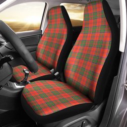 ScotsTee Shop Scottish Grant Ancient Clan Crest Tartan Car Seat Covers