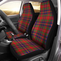 ScotsTee Shop Scottish MacIntyre Modern Clan Crest Tartan Car Seat Covers