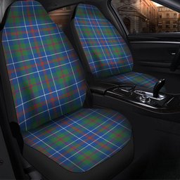 ScotsTee Shop Scottish MacHardy Modern Clan Crest Tartan Car Seat Covers