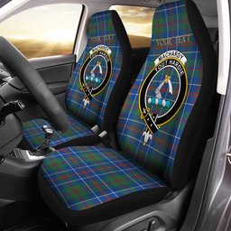 ScotsTee Shop Scottish MacHardy Modern Clan Crest Tartan Car Seat Covers