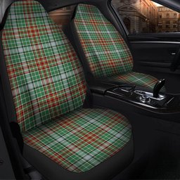 ScotsTee Shop Scottish Gayre Ancient Clan Crest Tartan Car Seat Covers