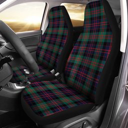 ScotsTee Shop Scottish MacDonald (Donald) Modern Clan Crest Tartan Car Seat Covers