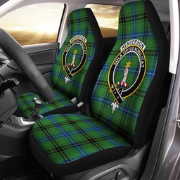 ScotsTee Shop Scottish Henderson Modern Clan Crest Tartan Car Seat Covers