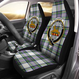 ScotsTee Shop Scottish Richards (Pritchard) Ancient Clan Crest Tartan Car Seat Covers