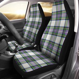 ScotsTee Shop Scottish Richards (Pritchard) Ancient Clan Crest Tartan Car Seat Covers