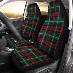 ScotsTee Shop Scottish Martin Modern Clan Crest Tartan Car Seat Covers