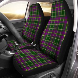 ScotsTee Shop Scottish Tailyour Clan Crest Tartan Car Seat Covers