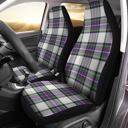 ScotsTee Shop Scottish Richards (Pritchard) Modern Clan Crest Tartan Car Seat Covers