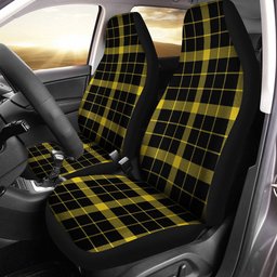 ScotsTee Shop Scottish Raeburn Modern Clan Crest Tartan Car Seat Covers