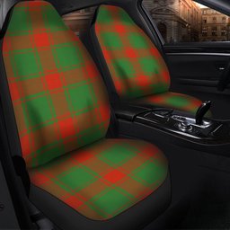 ScotsTee Shop Scottish Middleton Modern Clan Crest Tartan Car Seat Covers