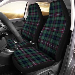 ScotsTee Shop Scottish Rankin (Dalgliesh) Modern Clan Crest Tartan Car Seat Covers