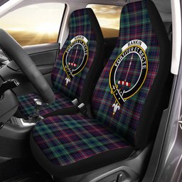 ScotsTee Shop Scottish Rankin Modern Clan Crest Tartan Car Seat Covers