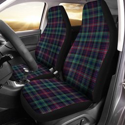 ScotsTee Shop Scottish Rankin Modern Clan Crest Tartan Car Seat Covers