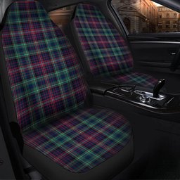 ScotsTee Shop Scottish Rankin Modern Clan Crest Tartan Car Seat Covers