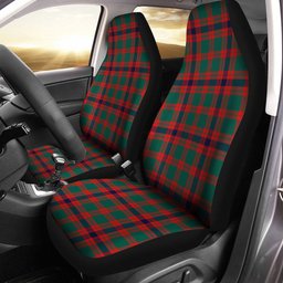 ScotsTee Shop Scottish Skene Modern Clan Crest Tartan Car Seat Covers