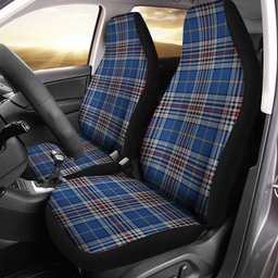ScotsTee Shop Scottish Thompson Variant (Thomson Variant) Modern Clan Crest Tartan Car Seat Covers