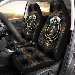 ScotsTee Shop Scottish Watt (Wate) Ancient Clan Crest Tartan Car Seat Covers