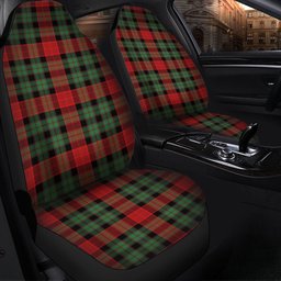 ScotsTee Shop Scottish Murdoch Modern Clan Crest Tartan Car Seat Covers