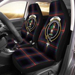 ScotsTee Shop Scottish Watt (Wate) Modern Clan Crest Tartan Car Seat Covers